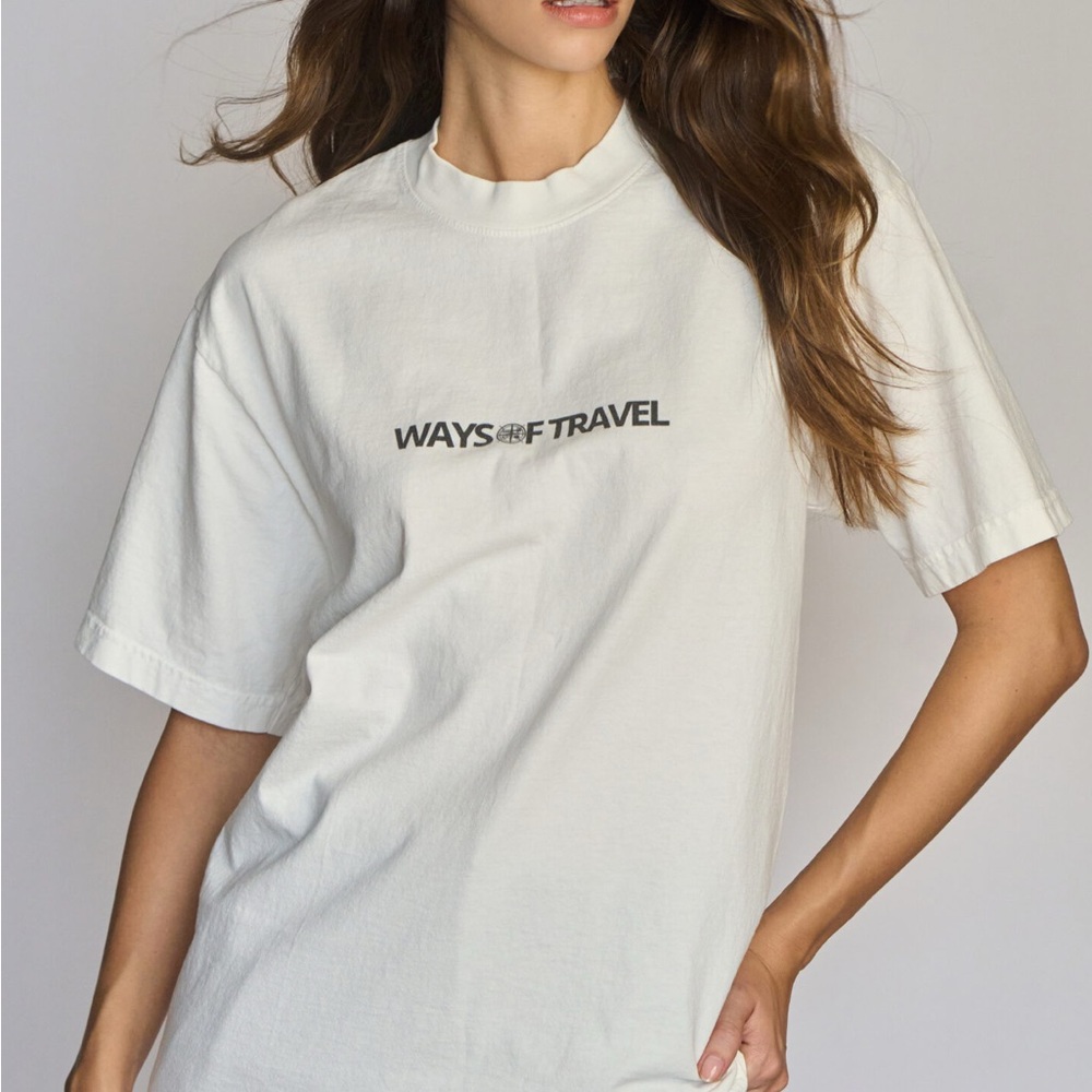 Elements Ways Of Travel Unisex T-shirt